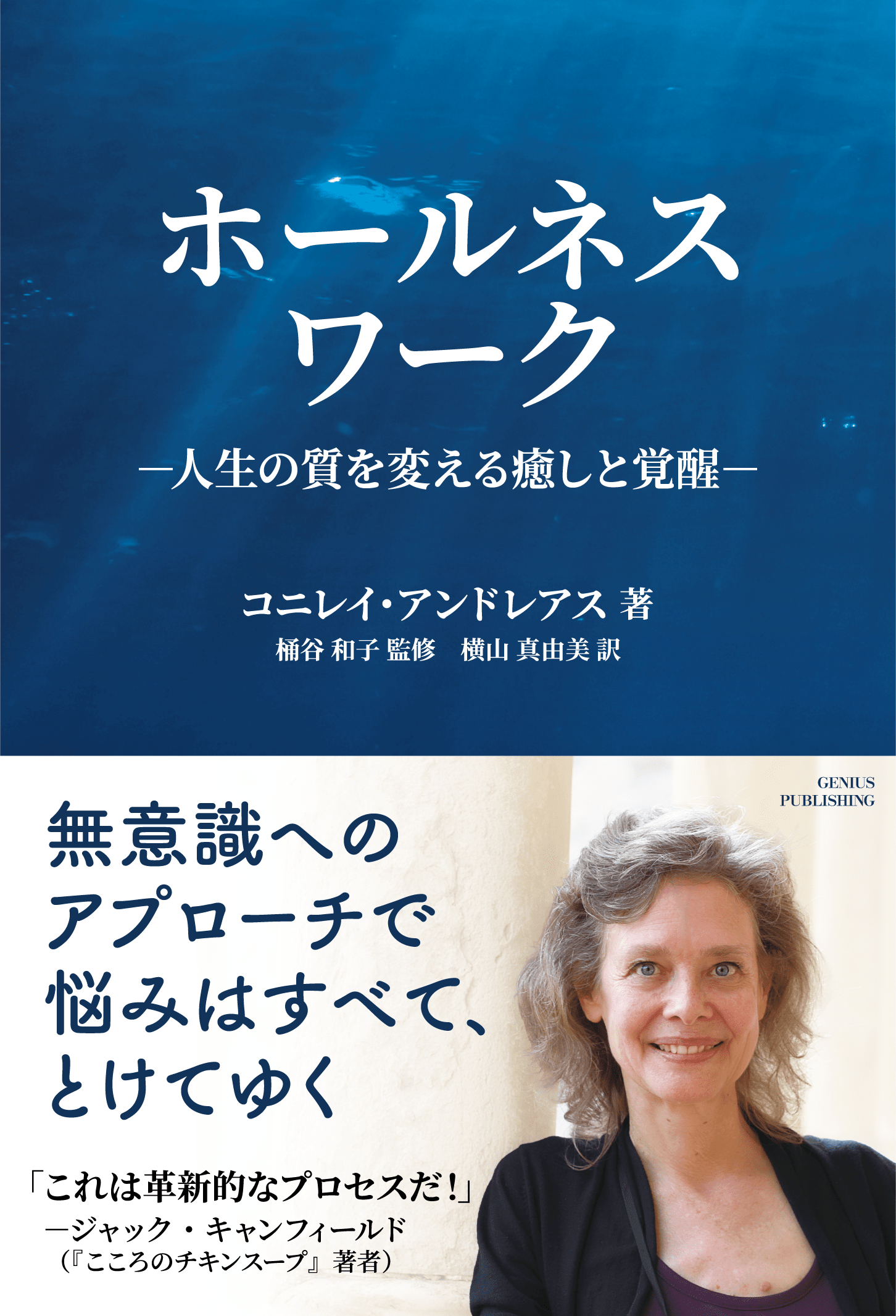 ホールネスワーク―人生の質を変える癒しと覚醒―